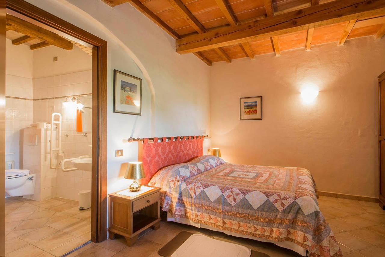 Le Valli Tuscany Pomarance Exterior photo