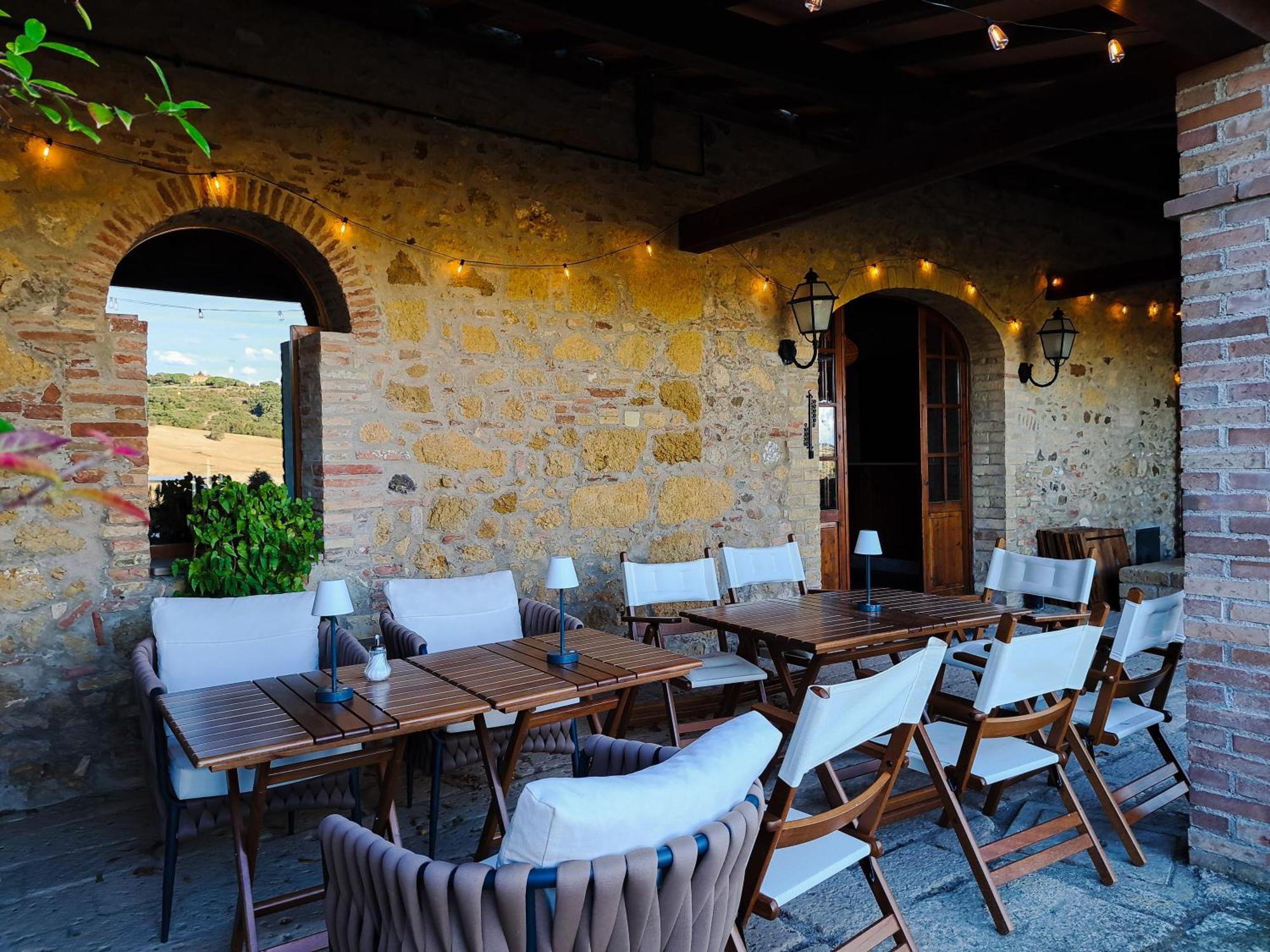 Le Valli Tuscany Pomarance Exterior photo