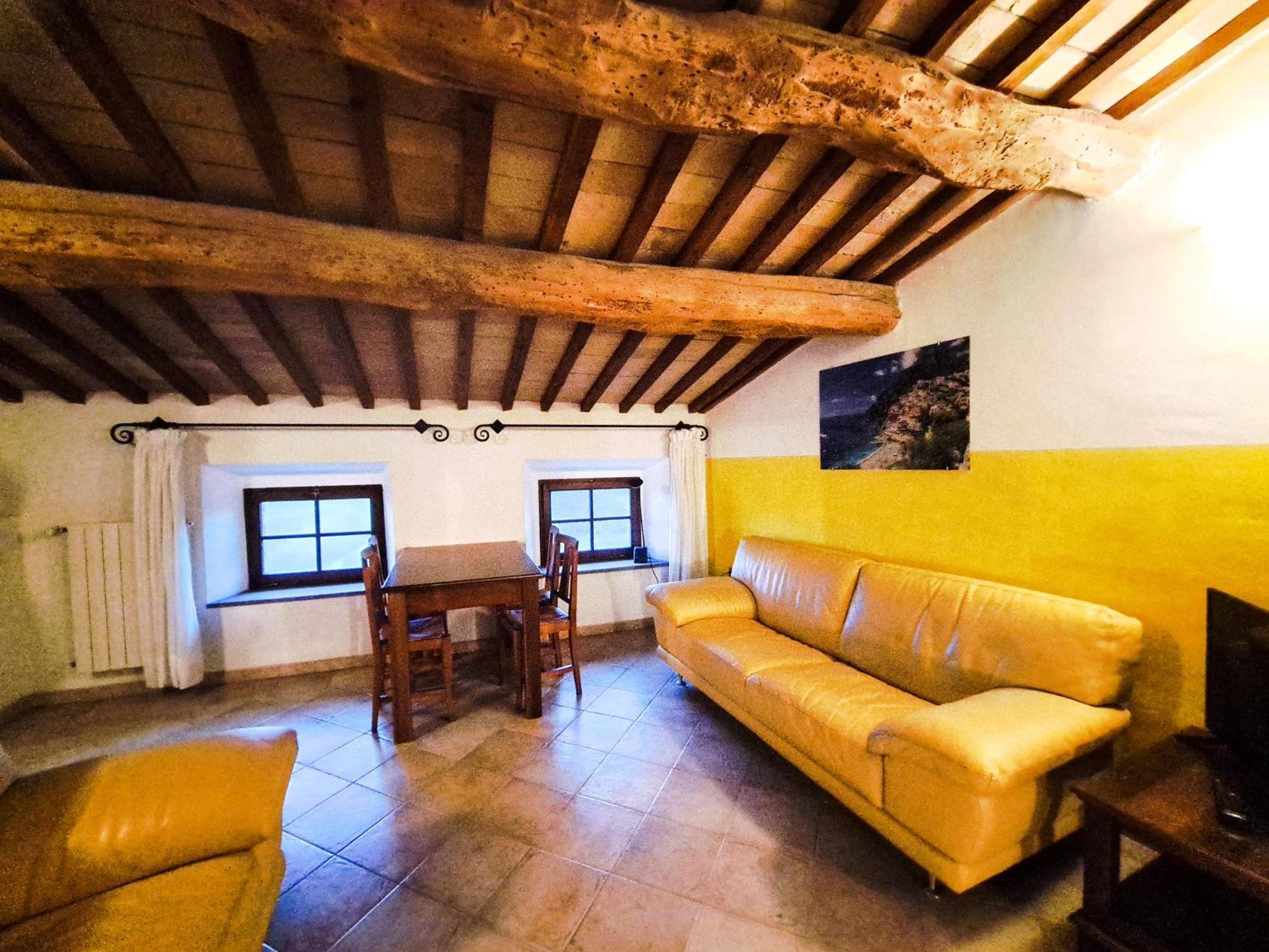Le Valli Tuscany Pomarance Exterior photo